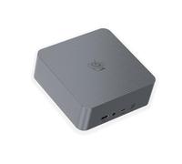 Beelink EQR6 Mini PC Windows 11 Pro, AMD Ryzen 7 6800U (8C/16T up to 4.7Ghz), RAM 24G LPDDR5 500GB PCIe4.0 SSD Mini Computer, WiFi6, BT5.2, Dual HDMI, Dual 1000M LAN, USB3.2, Type-C