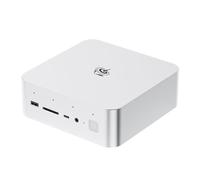 Beelink GTi14 Ultra Mini PC Windows 11 Pro, Intel Core Ultra 9 185H (16C/22T fino a 5.1 GHz), 32GB DDR5 1TB M.2 PCIe4.0 SSD Mini Gaming Computer, 4K Triple Display, WiFi 7/BT5.4/2.5G LAN