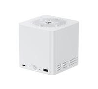 Beelink ME Mini, NAS Mini PC, Intel N150, 12G LPDDR5, 64G EMMC, 2TB M.2 PCIe 3.0 SSD, WiFi6, Dual 2.5G LAN, 6*M.2 NVMe Slots, Mini Desktop Soft Router/Network Attached Storage