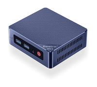 Beelink MINI DESKTOP Mini S12, Intel®, Processore Intel di 12a generazione Alder Lake-N95 (4C/4T, 6M di cache, da 1.7 GHz a 3.4 GHz), 3.4 GHz, UHD Graphics, RAM 8 GB, 256 GB SSD