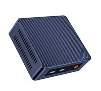 Beelink Mini PC SER5 MAX Mini Computer con AMD Ryzen 7 6800U (8C/16T, fino a 4,7 GHz), Grafica AMD Radeon, 24G(12G*2) LPDDR5, 500G M.2 PCIe SSD, Supporto BT 5.4/WiFi 6/2500 Mbps LAN/HDMI/DP/Type-C