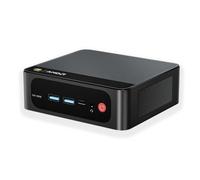 Beelink Mini PC SER5 Windows 11 Pro, AMD Ryzen 5 5500U(6C/12T,fino a 4,0 GHz), 32GB DDR4 500GB M.2 NVMe SSD Mini Computer, 4K@60Hz Dual Display HDMI/DP, WiFi6/BT5.2/RJ45 2.5G
