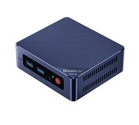 Beelink Mini S12 Pro Mini PC, Intel Alder Lake-N N100 (4C/4T, fino a 3.4GHz), 16GB DDR4 RAM 500GB M.2 2280 SSD, Mini Desktop Computer 4K 60Hz Dual HDMI, WiFi6, Bluetooth5.2, Gigabit Ethernet