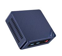 Beelink MINI S12 Mini PC, Mini Computer con Alder Lake-N N95, 16GB SO-DIMM DDR4 +500GB M.2 2280 SATA3 SSD, WIFI5, Dual HDMI, Dual Screen Display, 1000Mbps, BT 4.2