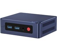 Beelink Mini S12, Mini PC Windows 11 Pro, Intel N95, 4K, 16 GB DDR4, 500 GB NVMe