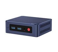 Beelink Mini S13 Mini PC, Twin Lake N150 (4C/4T, fino a 3,6 GHz) 16 GB DDR4 RAM 500 GB M.2 2280 SSD, Mini Desktop 4K 60Hz Dual HDMI, WiFi6, Bluetooth 5.2, Gigabit Ethernet