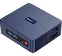 Beelink SER3 - Mini PC con Windows 11 Pro, AMD Ryzen 3 3200U, RAM 16 GB DDR4, SSD 500 GB NVMe PCIe 3.0, Slot SATA3, Wi-Fi 5 AC, Gigabit Ethernet, Bluetooth 5.0, UHD 4K, 2x HDMI