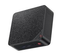 Beelink SER5 MAX 5800H - Mini PC con Windows 11 Pro, 8-Core Ryzen 7 5800H, RAM 16 GB DDR4 3200, SSD NVMe 500 GB, Slot SATA3, Wi-Fi 6 AX, Gigabit Ethernet, Bluetooth 5.2, 3x 4K Monitor