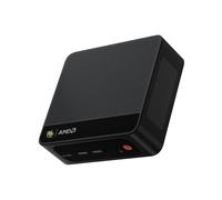Beelink SER5 MAX Mini PC, AMD Ryzen 7 7735HS con 8 core e 16 thread fino a 4,75GHz, 24GB LPDDR5 di RAM e 1TB di SSD, schermo 4K a 60Hz con supporto per fino a 3 schermi (HDMI/DP/Type-C), BT5.2, Wi-Fi6