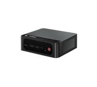 Beelink SER5 MAX Mini PC, AMD Ryzen R7 7735HS (8C/16T, fino a 4.75GHz), Mini Desktop Computer 24GB LPDDR5 RAM 500GB PCIe SSD, Triplo Display 4K, HDMI/DP/Type-C/WiFi6/BT5.4/2.5G LAN