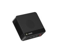Beelink SER5 Pro Mini PC, AMD Ryzen 5 5625U (6C/12T, fino a 4.3GHz), Mini Desktop Computer 16GB DDR4 RAM 480GB NVMe SSD, Triplo Display 4K, HDMI/DP/Type-C/WiFi6/BT5.4/2.5G LAN