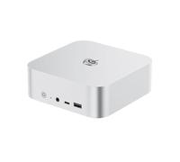 Beelink SER8 Mini PC, AMD Ryzen 7 8745HS(8C/16T fino a 4.9GHz), 64GB DDR5 2TB PCIe4.0 SSD Mini Gaming Computer, 4K Triple Display,HDMI2/DP/USB4, 2.5G RJ45/WiFi 6/BT5.2