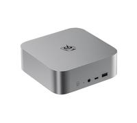 Beelink SER8 Mini PC AMD Ryzen 7 8845HS, 32GB DDR5 1TB SSD, Scheda Grafica Radeon 780M, Mini Computer Triplo Display 4K, Wi-Fi 6, Ethernet 2.5G, USB4, Windows 11 Pro