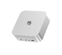 Beelink SER9 Mini PC Windows 11 Pro, AMD Ryzen R7 H255 (8 core/16 core fino a 4,9 GHz), 32 GB di RAM LPDDR5X, SSD M.2 da 1 TB, Mini Computer 4K a 240 Hz, triplo display, BT5.2, Wi-FI 6, LAN 2,5 GHz