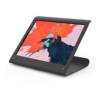 Beelta iPad Stand per iPad Pro 12.9 pollici 3rd 4th 5th Generation- Dock ruotabile a 360°, Stand antifurto in metallo per negozi al dettaglio