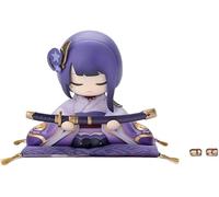 Beelzebul - Statuina anime, in PVC, motivo: statuetta di Beelzebul Action Figure Collectible Decoration Cake Topper da 3,9"