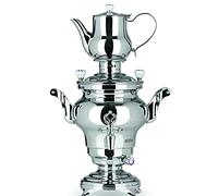 Beem 6127 Odessa Iii Samovar 230V 3 Litri Acciaio Inox Acciaio Inox