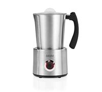 BEEM Montalatte MILK-SWIRL - 200 ml | montalatte elettrico con 3 programmi per una schiuma ottimale come un barista | per vari tipi di latte | lavabile in lavastoviglie | 650 W