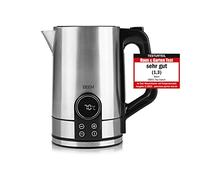 BEEM Tea-switch, bollitore con regolazione della temperatura e volume di 1,7 l, scelta della temperatura 40 - 100 °C e indicatore di temperatura, preparazione di alimenti per bambini e tè, funzione di