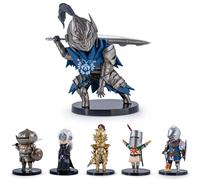 BEEMAI Firelink DkSouls Series 1 6PCs (Set of 6 No Repeat) Blind Box Figures Random Design Cute Figures Collectible Toys Birthday Gifts