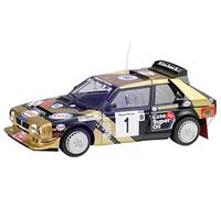 1/24 Modellino - Lancia Delta S4 Catalunya 1986 - Nunu - NU-B24034