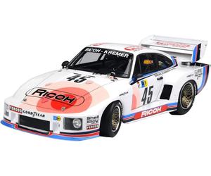 beemax - 1/24 PORSCHE 935 K2 LEMANS 1978#45