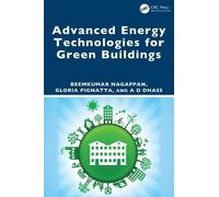 Beemkumar Nagappan Gloria Pi Advanced Energy Technologies for (Copertina rigida)