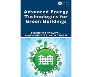 Beemkumar Nagappan Gloria Pi Advanced Energy Technologies for (Copertina rigida)