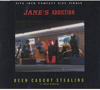 BEEN CAUGHT STEALING CD GERMAN WARNER BROS 1991