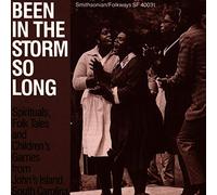 Been In The Storm So Long - Spirituals & Folk Tales