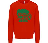 Been Irish For Many Beers St Patricks Day Uomo Sweatshirt Jumper