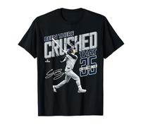 Been There Crushed That Cody Bellinger New York MLBPA Maglietta