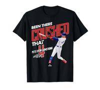 Been There Crushed That Pete Crow-Armstrong Chicago MLBPA Maglietta