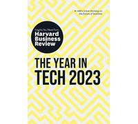 Beena Ammanath Bhaskar Ghosh A The Year in Tech, 2023: The Insights (Tascabile)