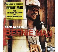 Beenie Man - BACK TO BASICS (4 LP)