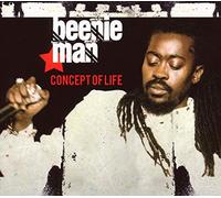 Beenie Man - Concept Of Life
