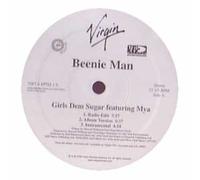 Beenie Man Ft Mya - Girls Dem Sugar