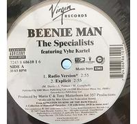 Beenie Man Ft Vybz Kartel - The Specialists