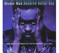 Beenie Man Hundred Dollar Bag (CD) Album
