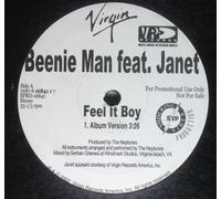 Beenie Man & Janet Jackson - Feel It Boy