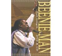 Beenie Man Live in San Francisco (CD) Album