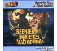 Beenie Man & Mad Cobra - Beenie Man Meets Mad Cobra