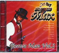 BEENIE MAN - REGGAE MAX PT.2