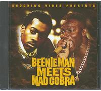Beenie Man - Schacking Vibes Presents
