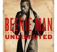 Beenie Man Undisputed clean (CD)