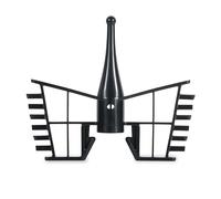 BEENNA Frusta a Farfalla di Ricambio, Mixer a Farfalla, Compatibile con Monsieur Cuisine connect e smart, Accessorio Mixer Ideale per la Preparazione di Dessert Cremosi, Panna e Albumi Montati