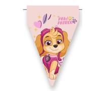 BeenSmile, BANDIERINE SKYE, Decorazione per Compleanno di Bambini, Articoli per Feste, Celebrazioni e Anniversari, 1 Pezzo, 3 M