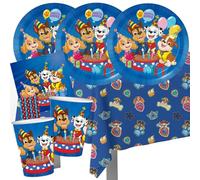 BeenSmile Set per feste Paw Patrol, 37 pezzi
