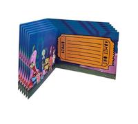 BeenSmile, SpongeBob SquarePants, Party Invites, Kids Party Invites, Birthday Party Invites to Announce Your Party with Your Favorite Characters from SpongeBob SquarePants, 6U
