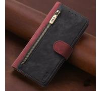 BEENTRYS Cover Portafoglio per Huawei Pura 70 Pro 5G / Pura 70 Pro+ 5G Cover a Libro,Pelle PU Slot Carte Tasca con Cerniera Supporto Protezione RFID Magnetica Protettiva Antiurto Custodia-Nero